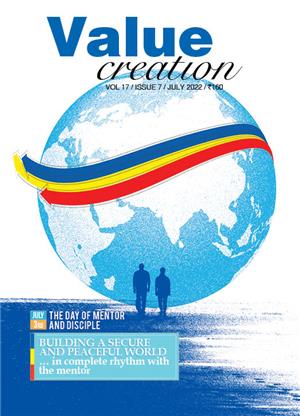 Value Creation - July 2022 ( Vol 17/Issue 7)