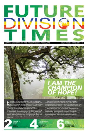 FD Times Vol.4/Issue4 (April 2019)