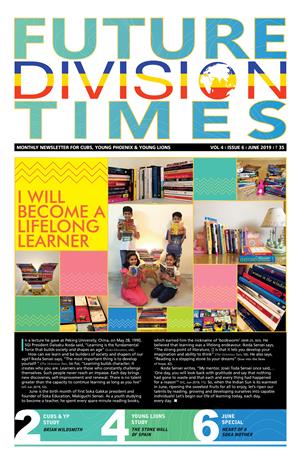 FD Times Vol.4/Issue6 (June 2019)