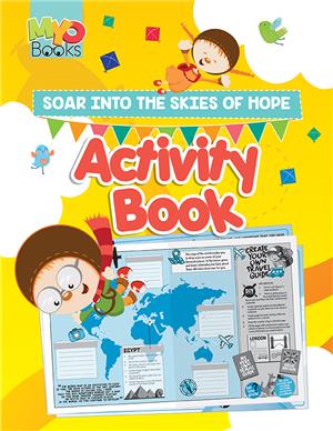 Soar into the Skies of Hope -Activity book