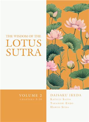 The Wisdom of Lotus Sutra Volume -2