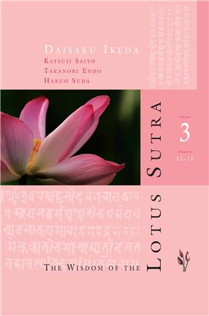 The Wisdom of Lotus Sutra Vol-3