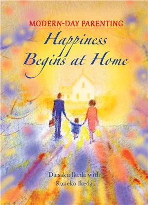 Happiness Begins at Home
