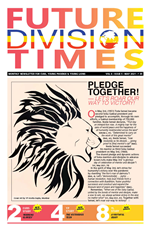Future Division Times Issue 6/ volume 5-May 2021