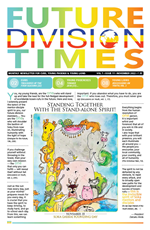 Future Division Times  - November 2022 ( Vol 7/Issue 11)