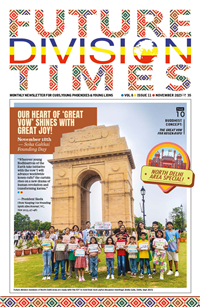 Future Division Times  - November 2023 ( Vol 8/Issue 11)