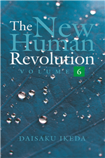 THE NEW HUMAN REVOLUTION VOL 6