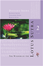 The Wisdom of Lotus Sutra Vol-2