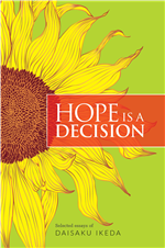 Hope is a Decision