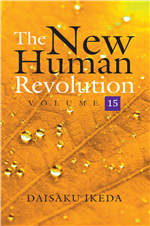 THE NEW HUMAN REVOLUTION VOL 15