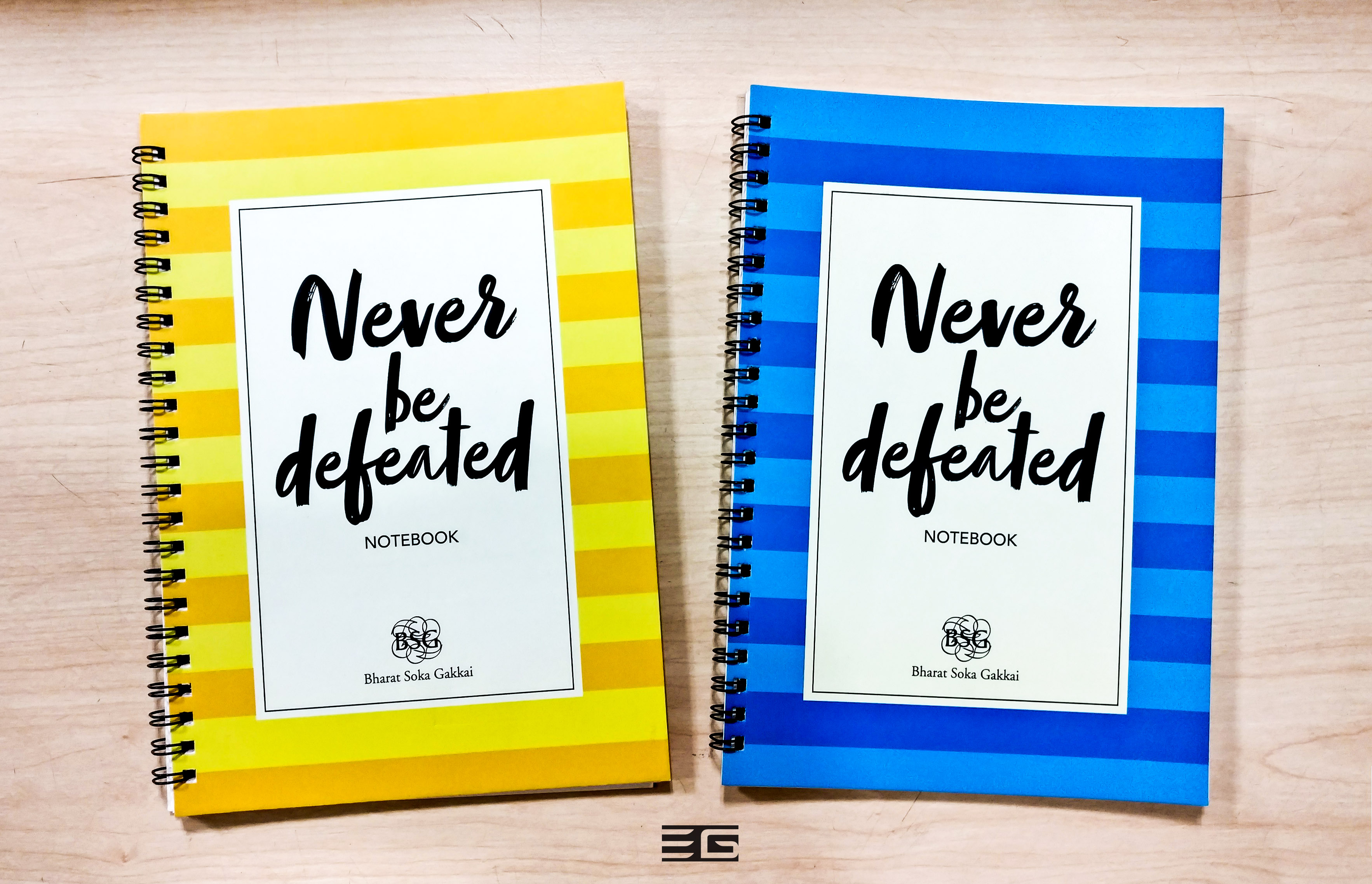 Notebook Never Be Defeated