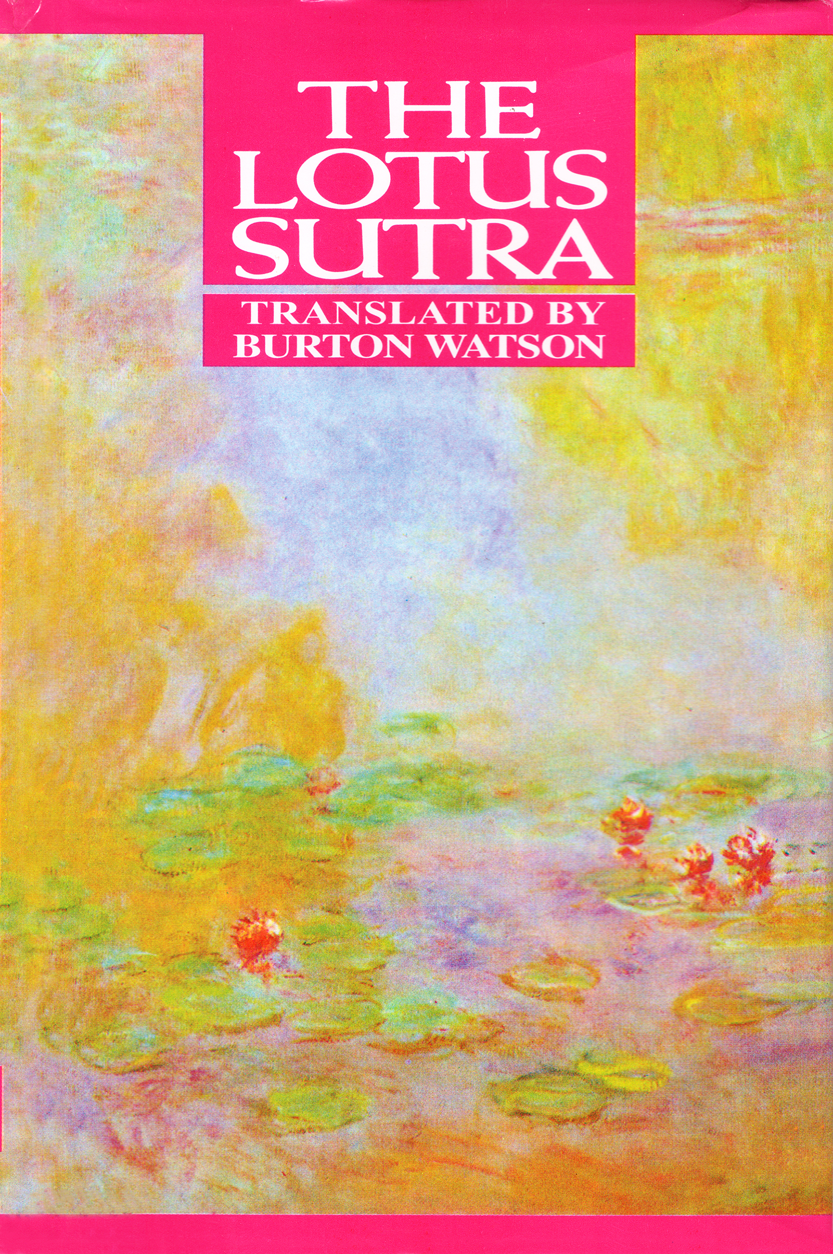 THE LOTUS SUTRA (INDIAN)