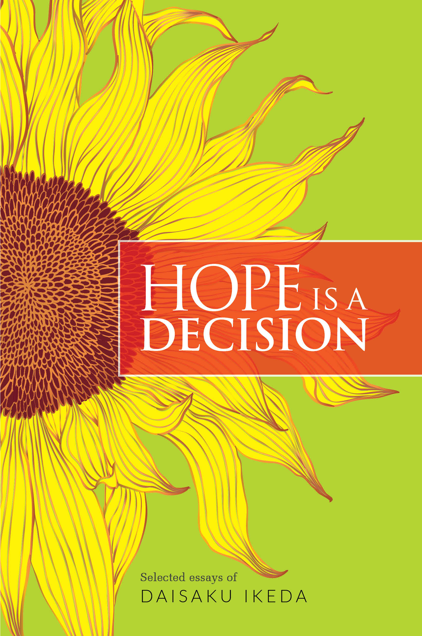 Hope is a Decision