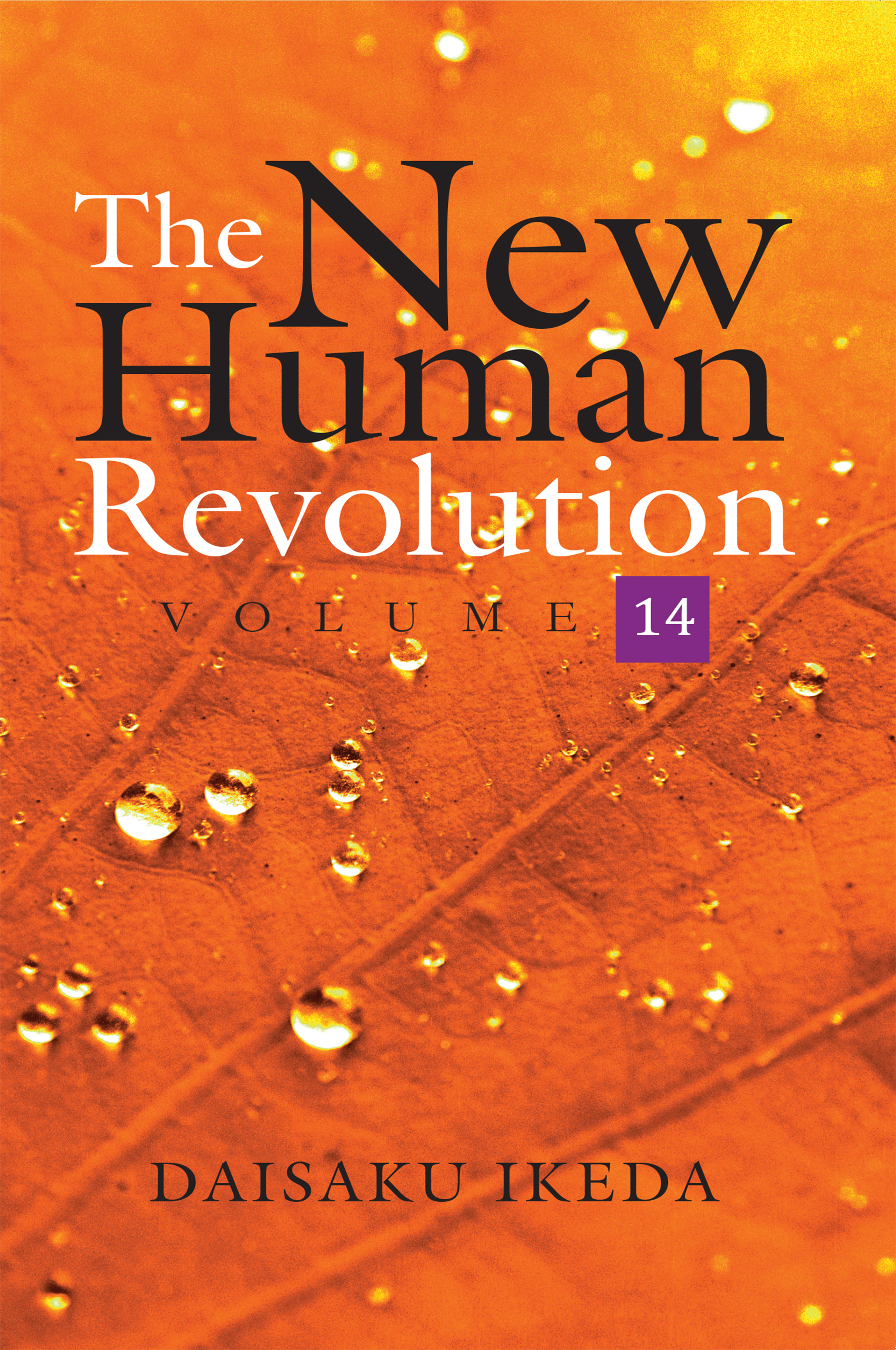 THE NEW HUMAN REVOLUTION VOL 14