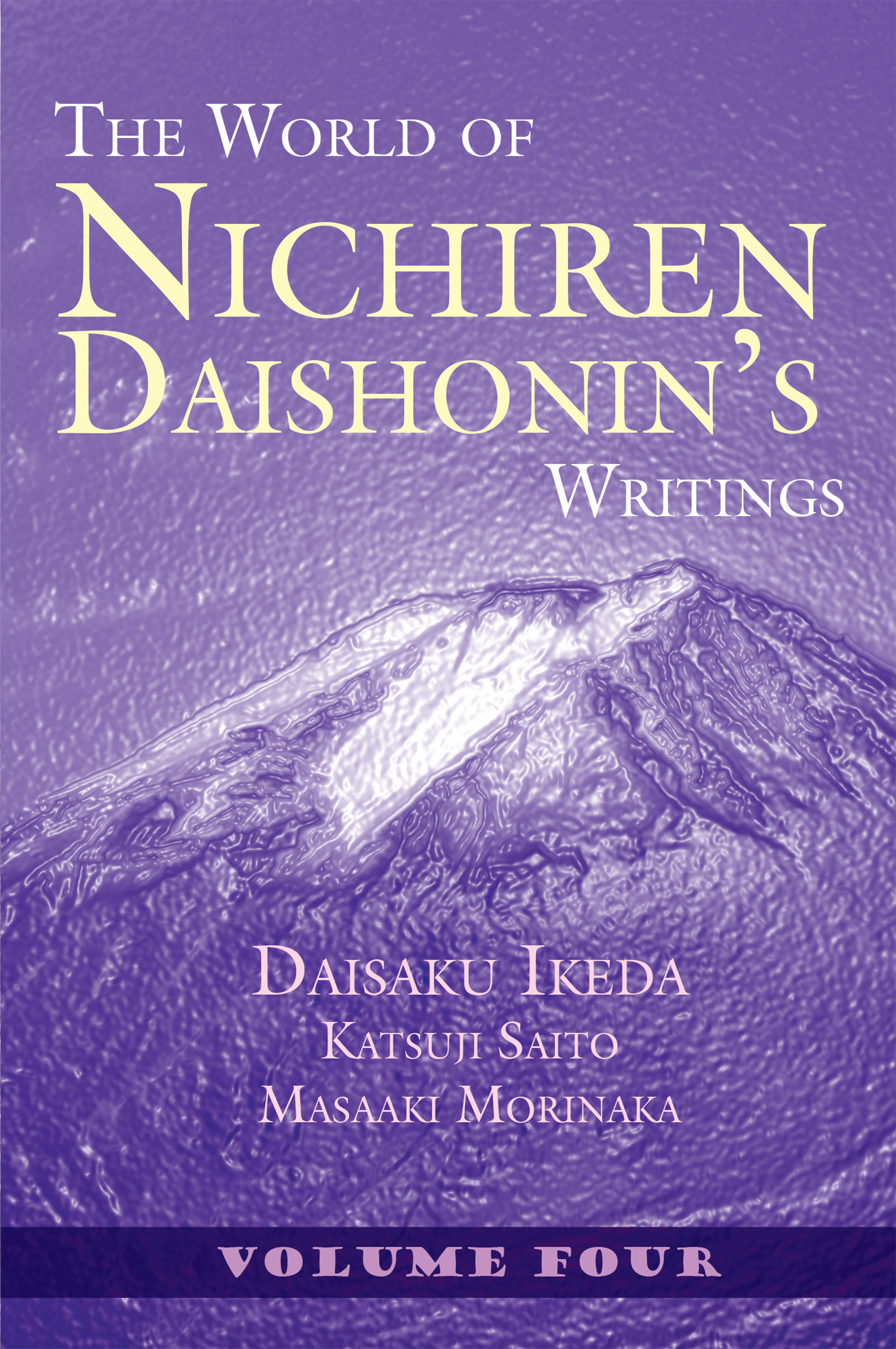 World of N. Daishonin’ s Writings Vol-4