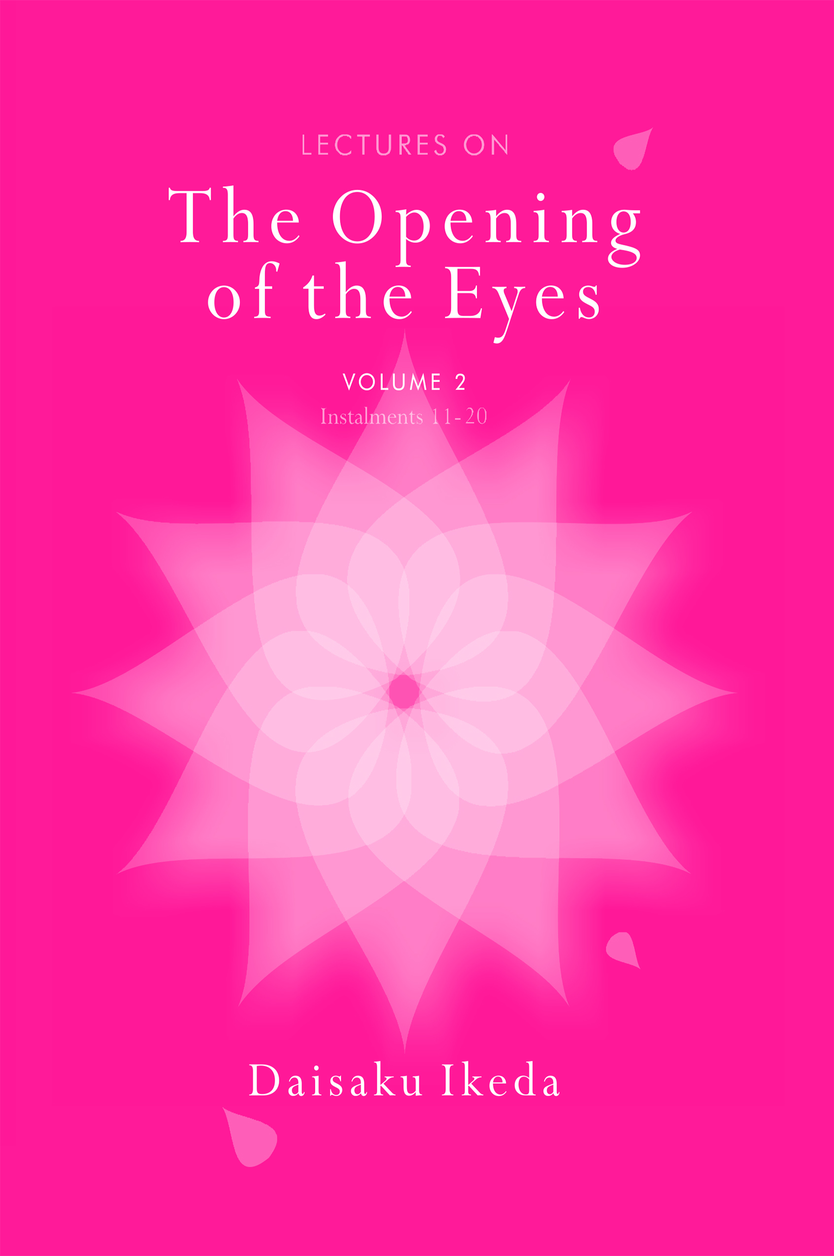 The Opening of the EyesVol.2