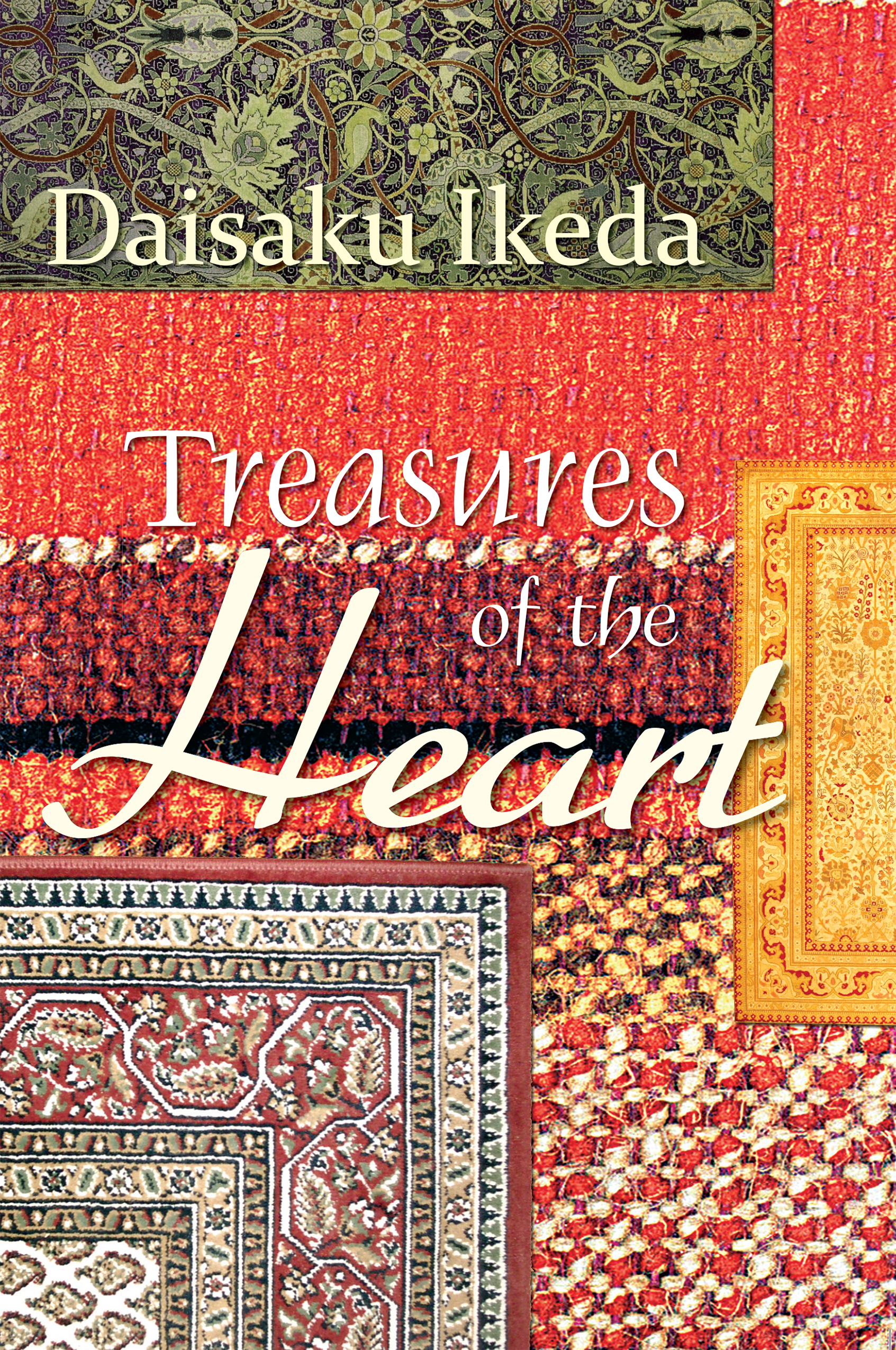TREASURES OF THE HEART