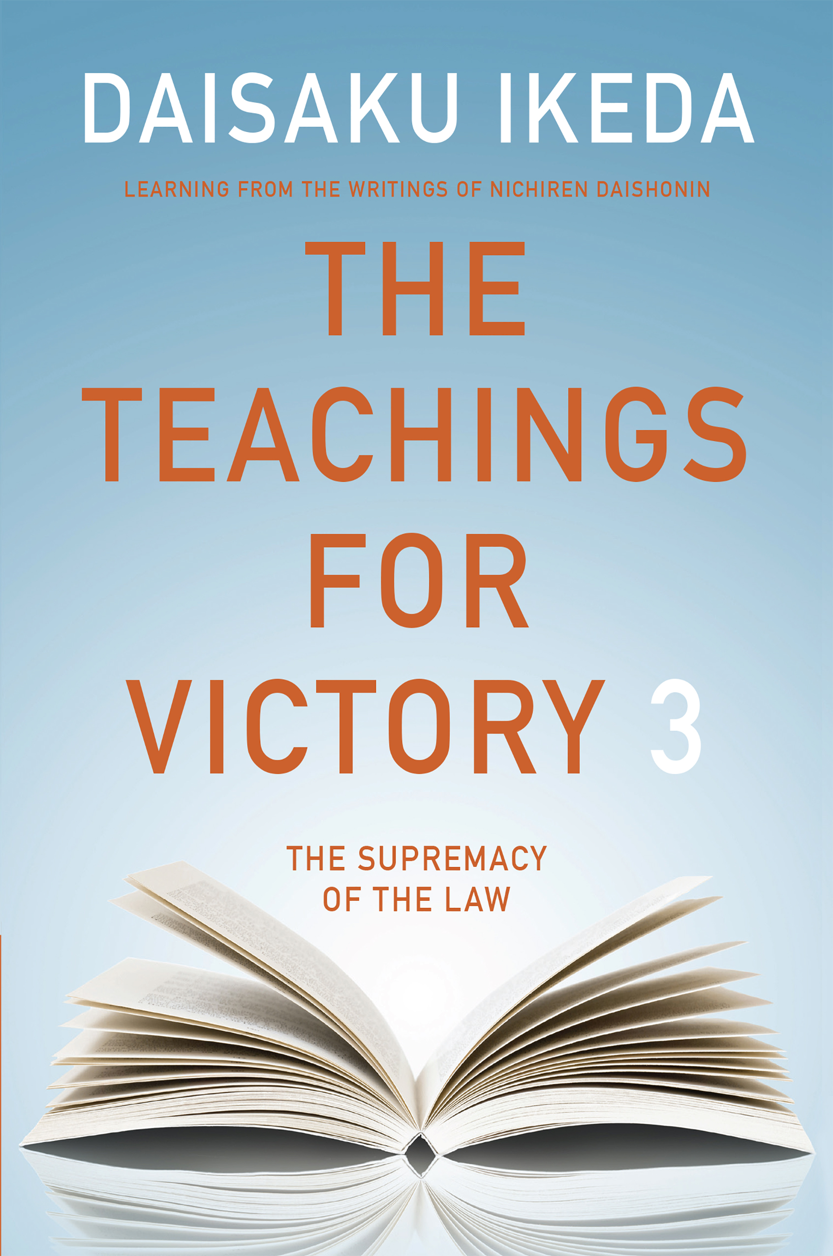 The Teaching for Victory Vol-3